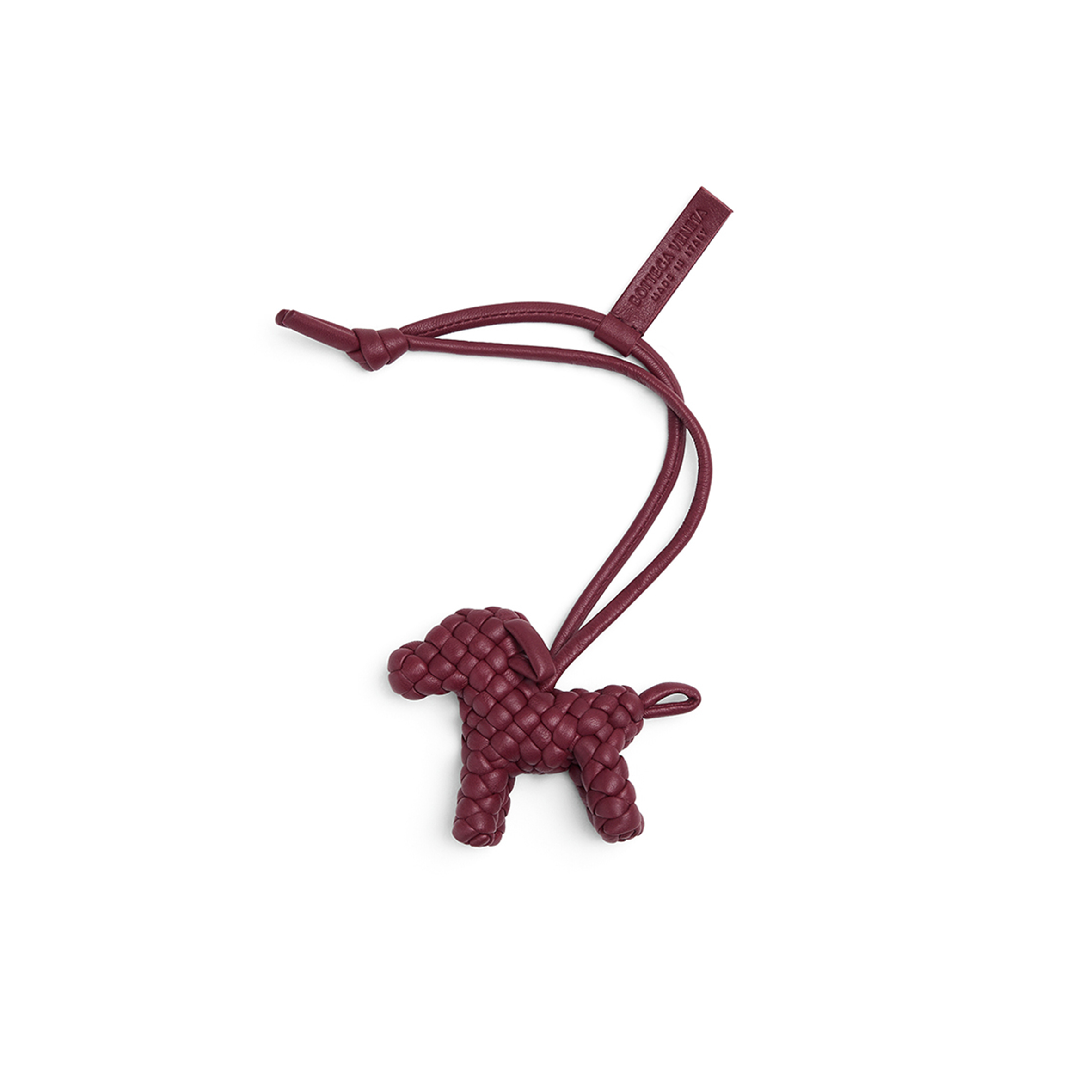 BOTTEGA VENETA DOG CHARM 807068V64A06337